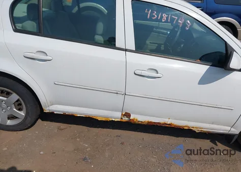 2008 Chevrolet Cobalt Lt z USA, uszkodzony, nr VIN 1G1AL58F687347104